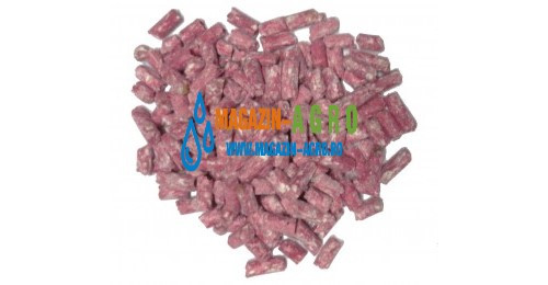 Raticid masterrat peleti 300 g