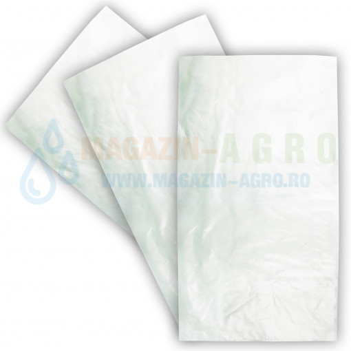 Saci polietilena 50 x 100 cm x 50 buc / set