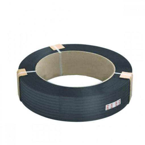 Banda de legat PP 12 mm, 12 x 0,8 , 1800m / rola, tub 407 mm
