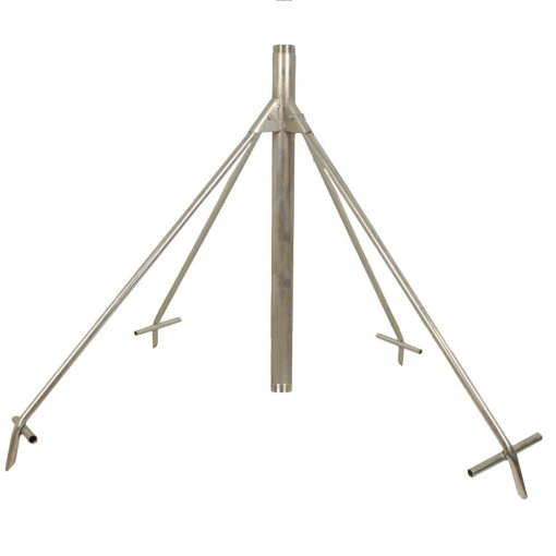 Trepied pentru aspersor cu 4 picioare, model 3451, debit apa 2 1/2 toli, profesional