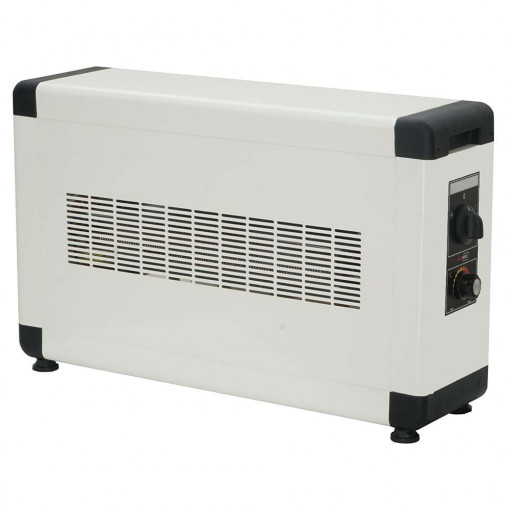 Aeroterma Heatbox 3000 W, crem