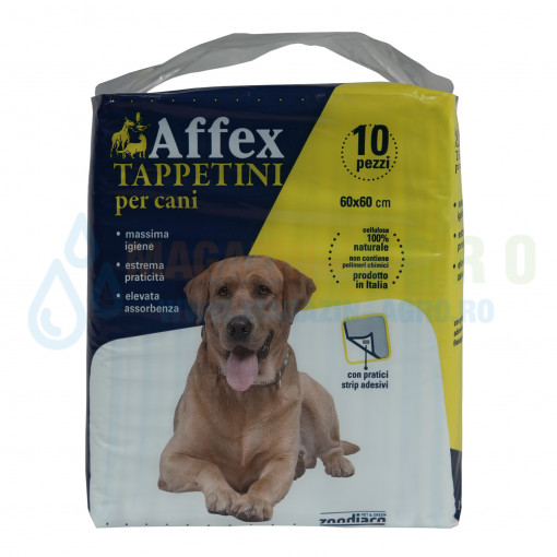 Covor absorbant catei Afex 60 x 60 cm