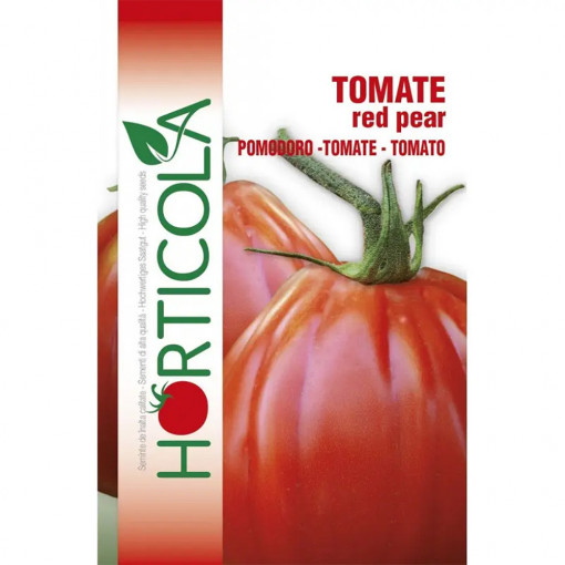 Seminte de tomate Red Pear, 0.5 g, Horticola