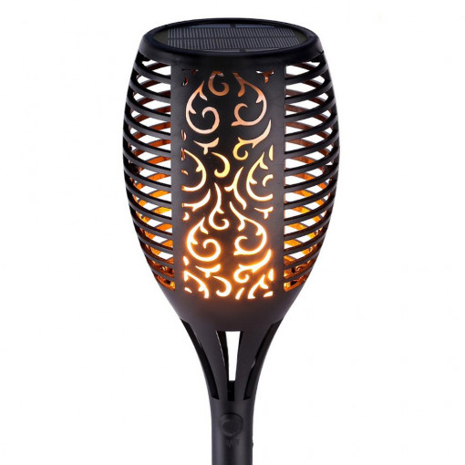 Lampa solara cu efect de flacara – BL-XF-6017