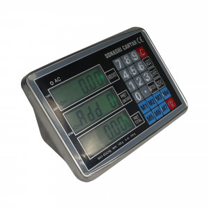 Cantar electronic, 600 kg, display LCD, WI-FI