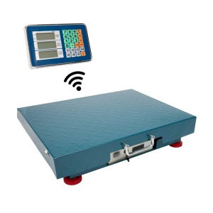 Cantar electronic platforma 350kg, fara fir, WI-FI, prin Bluetooth