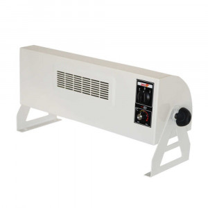 Convector electric de podea aer cald Heatbox 360 2000 W