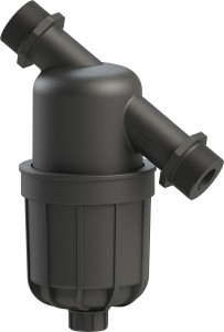 Filtru mediu cu sita 1''1/2 (ø50)