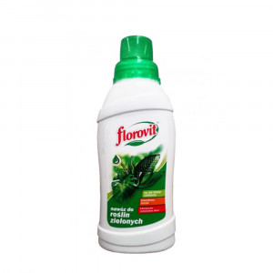 Ingrasamant Florovit pentru plante verzi, 0.24l