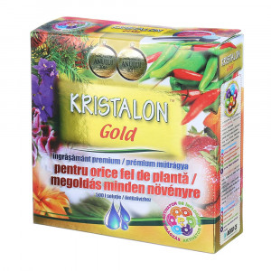 Ingrasamant Kristalon gold, 0.5kg