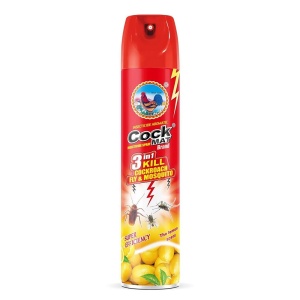 Insecticid spray parfumat CockMat 400 ml