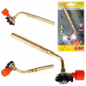 Lampa de lipit cu gaz, propan-butan, 30 x 15 cm