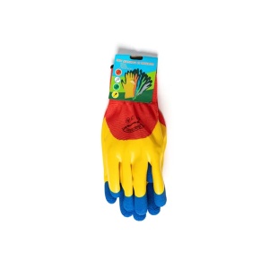 Manusi de protectie antiintepatura, tricolore set - Img 2