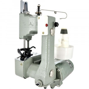 Masina profesionala de cusut saci GK9-2, 100 W, viteza 10 m/minut