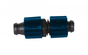 Mufa pentru banda de picurare, 16 mm diametru, set de 10 buc.