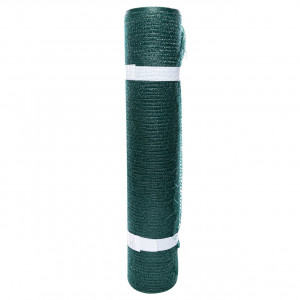 Plasa de umbrire pentru solar, 5 m x 100 m, 40% densitate grad de umbrire