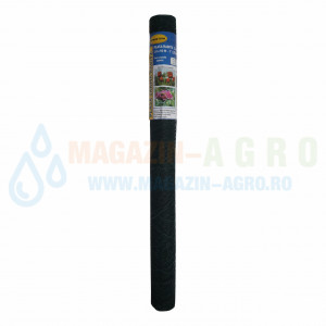 Plasa rabitz zincata, 1.5x10 m, ochiuri 25x25mm, Plant Master