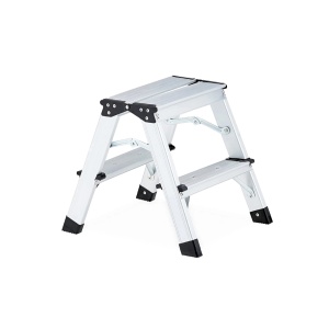 Scara aluminiu dubla folosinta 2+2 trepte