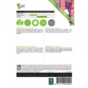 Seminte de Delphinium mix, 1g, Buzzy, Olanda