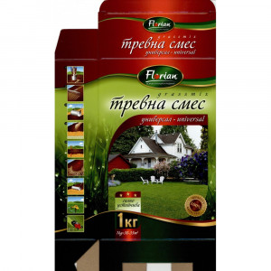Seminte de gazon Universal, amestec, 1kg
