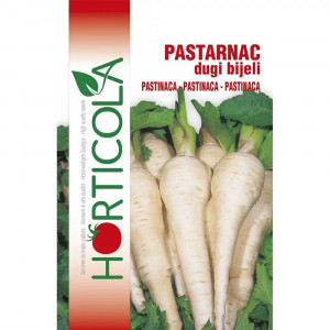 Seminte de pastarnac Dugi Bijeli, 2.5 g, Horticola
