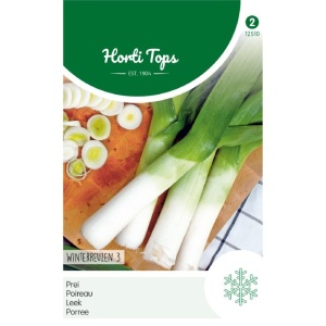 Seminte de Praz, 2.5g, Horti Tops, Olanda