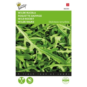 Seminte de rucola, 2 grame / plic, Buzzy, Olanda