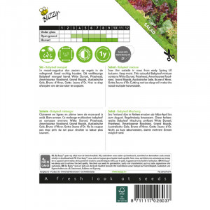 Salata Babyleaf