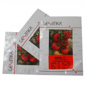 Seminte de Tomate, Samira F1, 1000 Seminte, Genetika