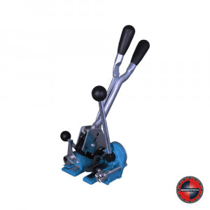 Set Banda Legat PP 12mm +Cleste Legat Banda PP 12mm + Capse + cutter