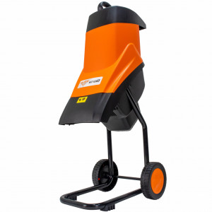 Tocator de crengi si resturi vegetale ST100, motor electric