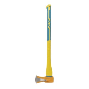 Topor cu maner din fibra, 1500 g - Img 4