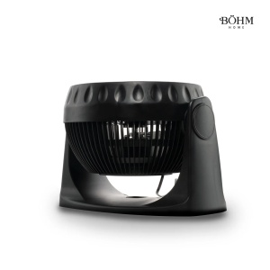 Ventilator Turbo de Birou 8" BÖHM BTff8 2 viteze, 35W