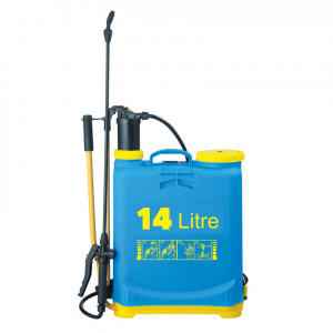 Vermorel 14 l albastru cu tija metalica Plant Master