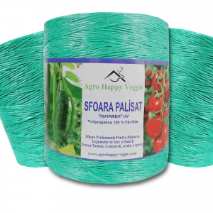 Ata palisat AHV verde 10 bucati - SUPER OFERTA