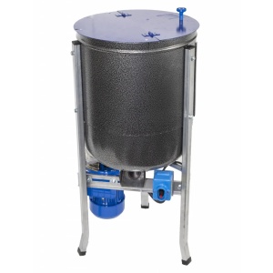 Batoza rapida de porumb Bocika, 1.5kW, 600kg/h, 2900 rotatii, 45 litri