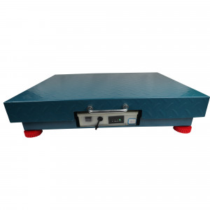 Cantar electronic, 600 kg, display LCD, WI-FI