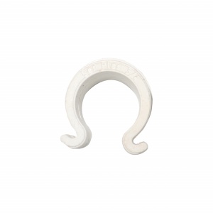 Clips pentru fixare folie solar, 3/4, Ø27, lungime 3 cm, set 100 bucati