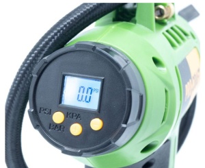 Compresor auto pe acumulator ProCraft LK20, 12L/ min, 18 V, 3200 RPM