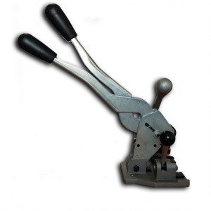 Dispozitiv manual (cleste) de legat cu banda PP/PET 12 mm