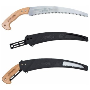 Fierastrau Samurai Ichigeki 330-4, cu maner din lemn - Img 3