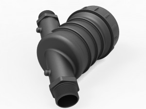 Filtru cu sita 3/4 (Ø25)