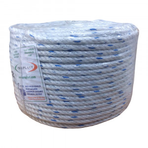 Franghie poliester 14 mm x 50 m