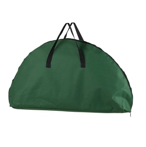 Masa camping pliabila cu suport pahare, 71cm x 71cm, verde - Img 7