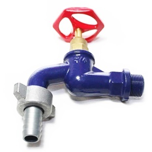 Robinet din fonta, 1/2 inch