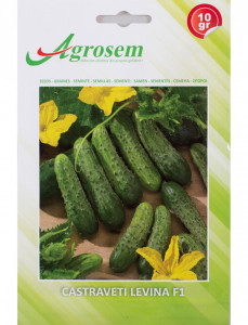 Seminte de castraveti Levina F1 4g, Agrosem