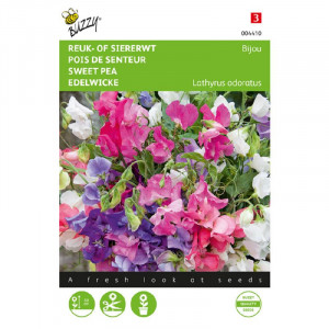 Seminte de Lathyrus Bijou mix, 5g, Buzzy, Olanda