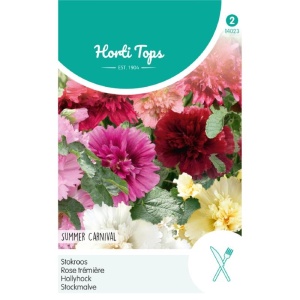Seminte de Nalba Summer Carnival, 0,5g, Horti Tops, Olanda