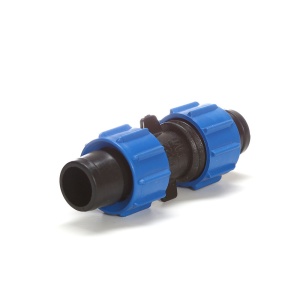 Mufa imbinare pentru banda de picurare, 17 x 17 mm