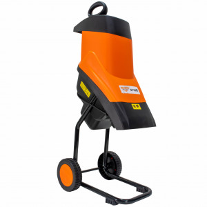 Tocator de crengi si resturi vegetale ST100, motor electric